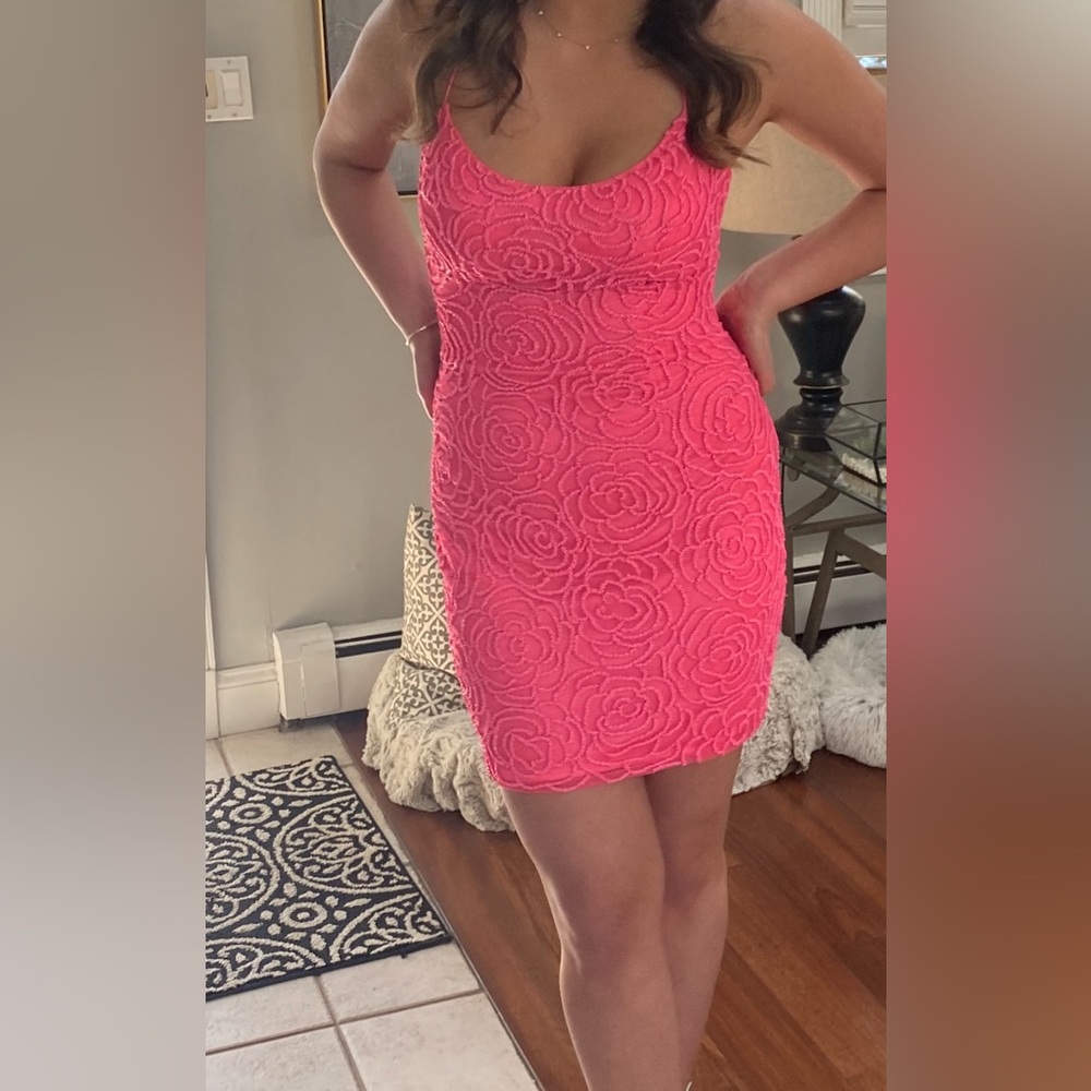 Primavera prom dress
